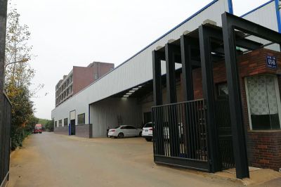 Premix production plant