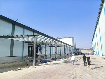 泰国硫酸锌工厂