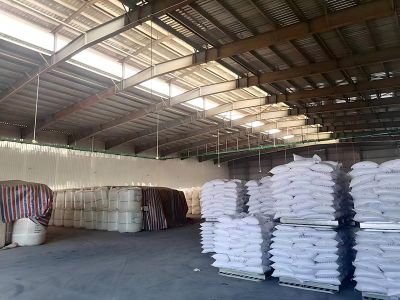 中国硫酸亚铁工厂