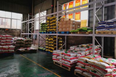 中国预混料工厂