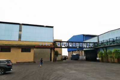 Zinc Sulfate Plant in China