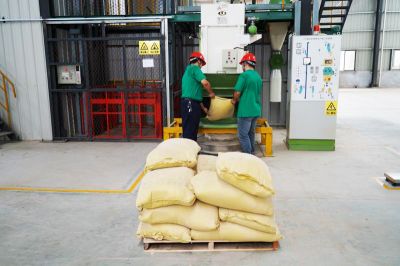 Premix Plant in China